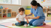 Childcare sued over toddler's injuries