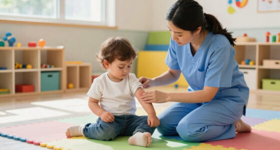 Childcare sued over toddler's injuries