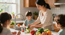 Cyclospora in Kids: Symptoms, Produce Safety & Prevention Tips - CHOC