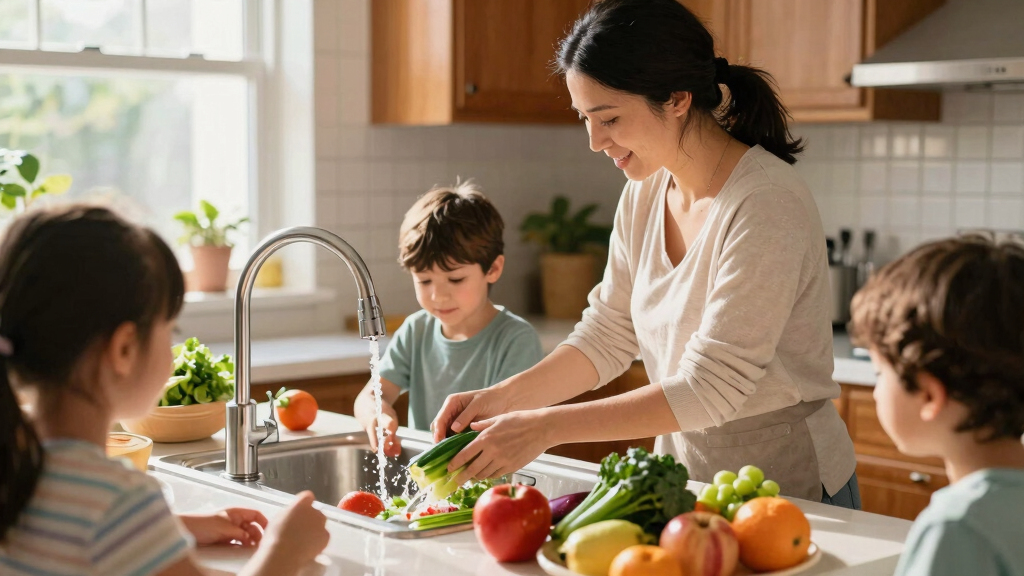 Cyclospora in Kids: Symptoms, Produce Safety & Prevention Tips - CHOC