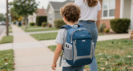 Ergonomic Backpacks For Kids: A Back to school Guide