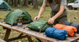 Essential Camping Gear For Families: What Parents Always Pack (And What You Can Skip)