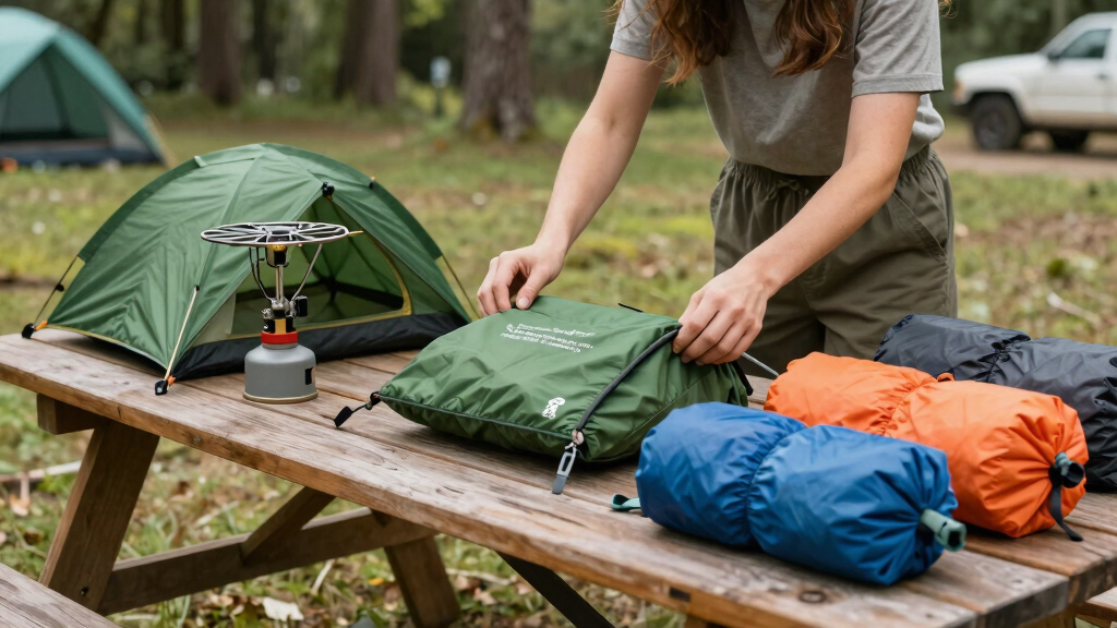 Essential Camping Gear For Families: What Parents Always Pack (And What You Can Skip)