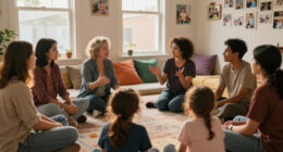 Family Support Group Meets Weekly In Chester