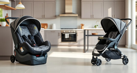 Graco Modes vs Graco SnugRide: Full Comparison