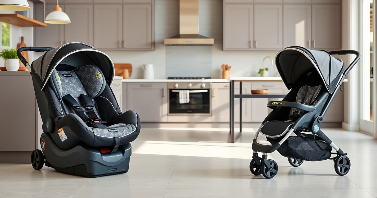 Graco Modes vs Graco SnugRide: Full Comparison