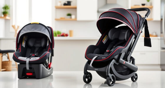Graco Modes vs Graco TriRide: Full Comparison
