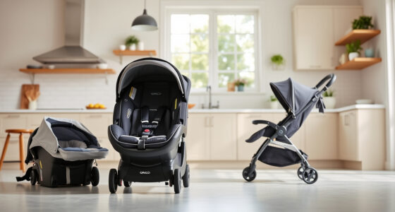 Graco Modes vs Graco TriRide: Full Comparison