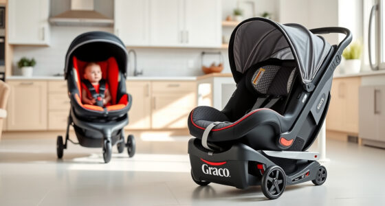 Graco SnugRide vs Graco TriRide: Full Comparison