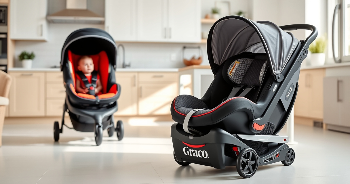 Graco SnugRide vs Graco TriRide: Full Comparison