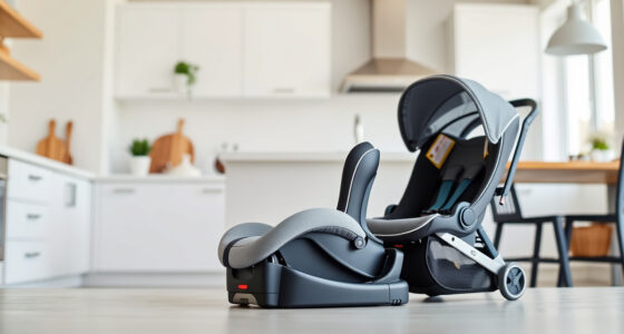 Graco SnugRide vs Graco TriRide: Which Fits Your Needs?