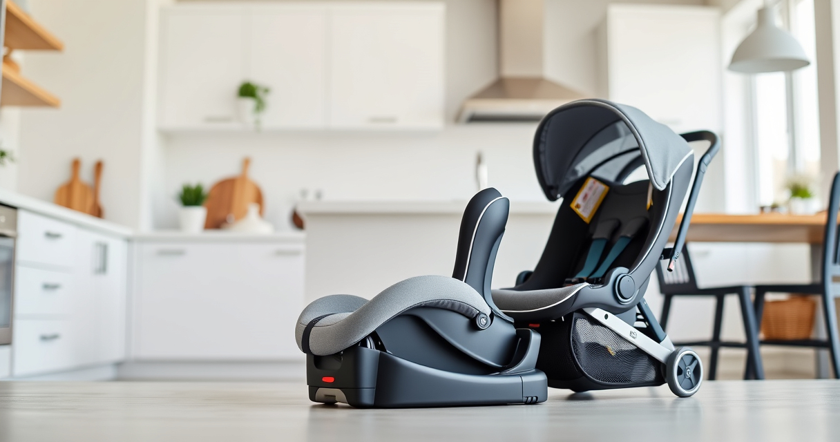 Graco SnugRide vs Graco TriRide: Which Fits Your Needs?