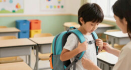 How to Choose Ergonomic Backpacks For Kids