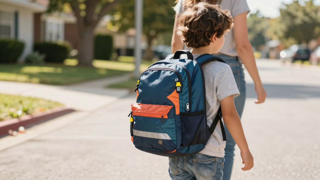 How to Choose Ergonomic Backpacks For Kids