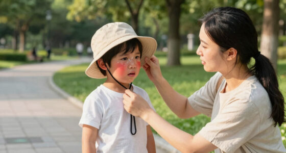 How to Tell the Difference Between Heat Exhaustion and Heat Stroke