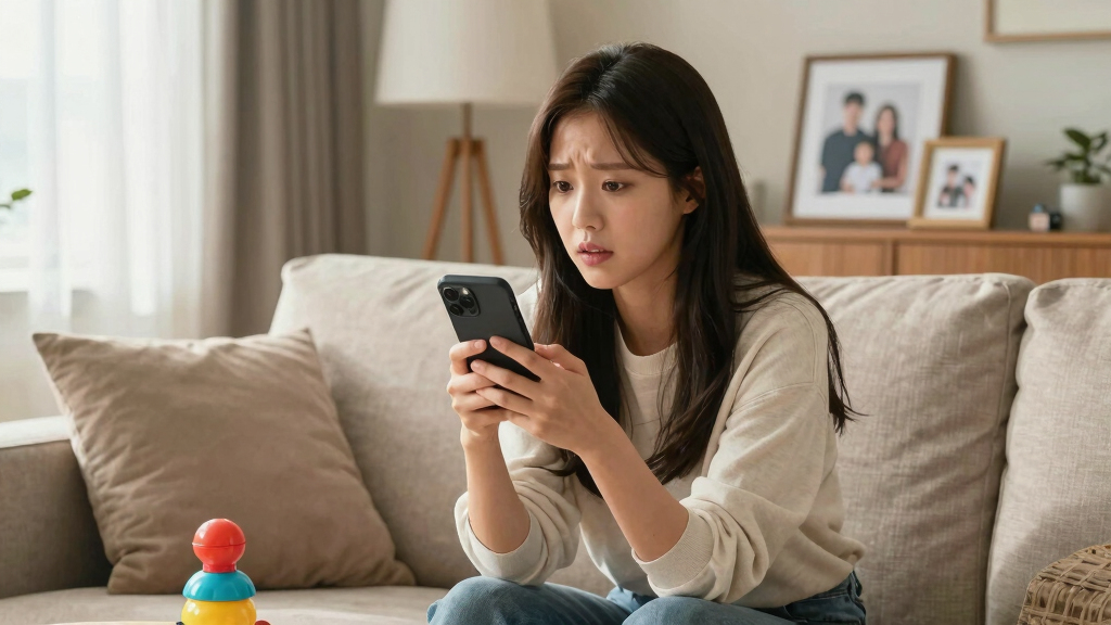 Hwang Bo-ra Seeks Parenting Advice After Backlash