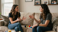 Jenn Pedranti Asks Emily Simpson For Advice About Her Kids: “I Don’t Know How To Fix This”