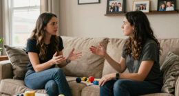 Jenn Pedranti Asks Emily Simpson For Advice About Her Kids: “I Don’t Know How To Fix This”