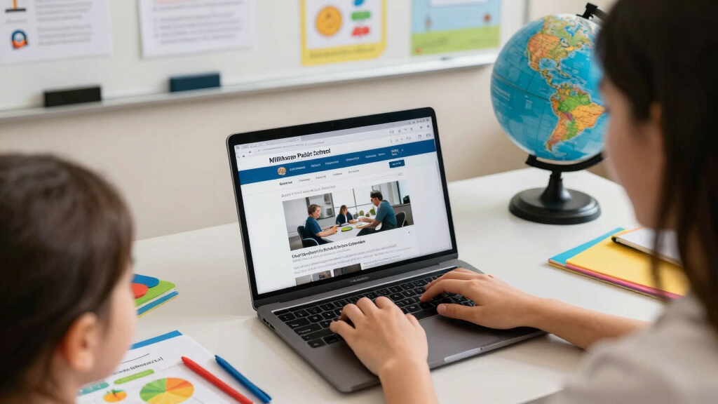 Millthorpe Public School, New South Wales, Australia Surges In Global Coverage