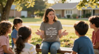 My Kids’ Friends Ask A Very Impolite Question Every Time We’re All Together. They Need To Drop It.