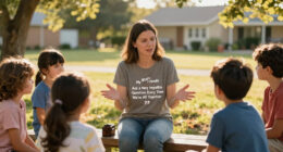 My Kids’ Friends Ask A Very Impolite Question Every Time We’re All Together. They Need To Drop It.