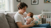 My Son’s Birth Coincided With My Rock Bottom—here’s How I Rebuilt Everything
