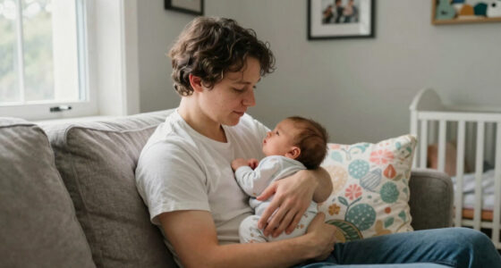My Son’s Birth Coincided With My Rock Bottom—here’s How I Rebuilt Everything