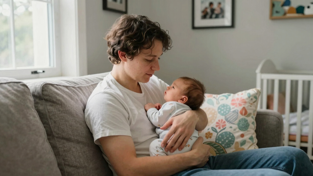 My Son’s Birth Coincided With My Rock Bottom—here’s How I Rebuilt Everything