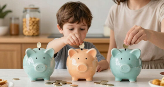 Raising Financially-confident Kids; Tips & Strategies For Families