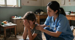 ‘Right under our noses and nobody was able to help them’: 16 kids found in squalor shocks Ohio town
