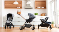 Top Stroller & Car Seat Picks: UPPAbaby & Nuna Reviews