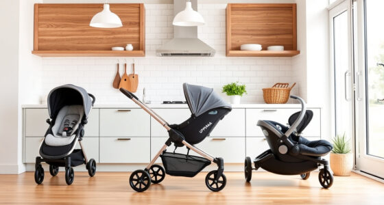 Top Stroller & Car Seat Picks: UPPAbaby & Nuna Reviews