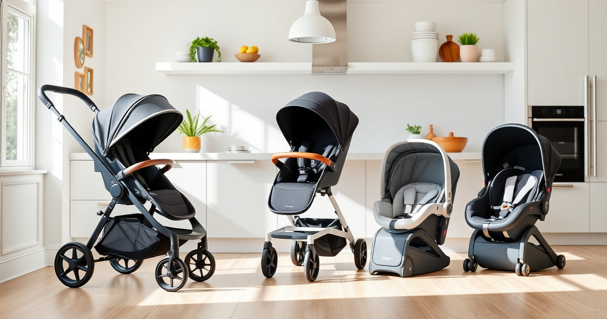 UPPAbaby / Nuna Cruz V2 vs UPPAbaby / Nuna Nuna DEMI: Full Comparison