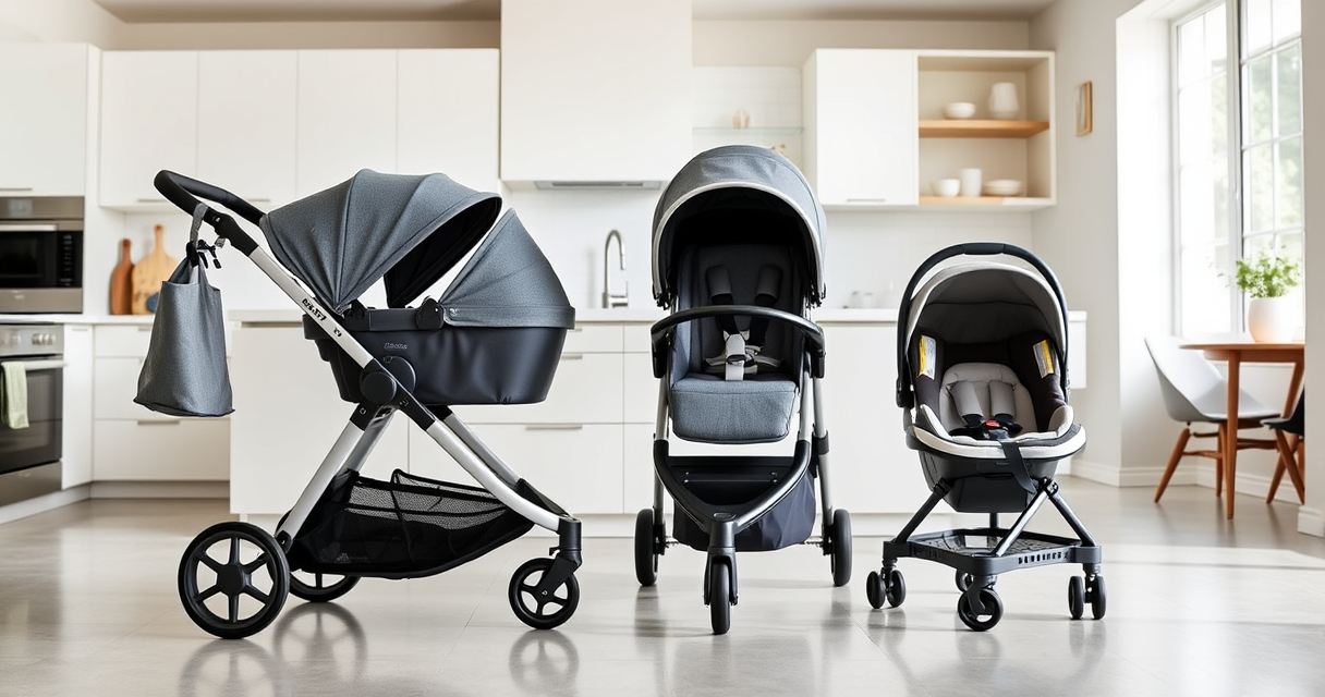 UPPAbaby Nuna MIXX vs UPPAbaby Nuna DEMI: Full Comparison