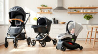 UPPAbaby / Nuna Nuna PIPA vs UPPAbaby / Nuna Nuna DEMI: Full Comparison