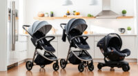 UPPAbaby / Nuna Nuna PIPA vs UPPAbaby / Nuna Nuna DEMI: Full Comparison