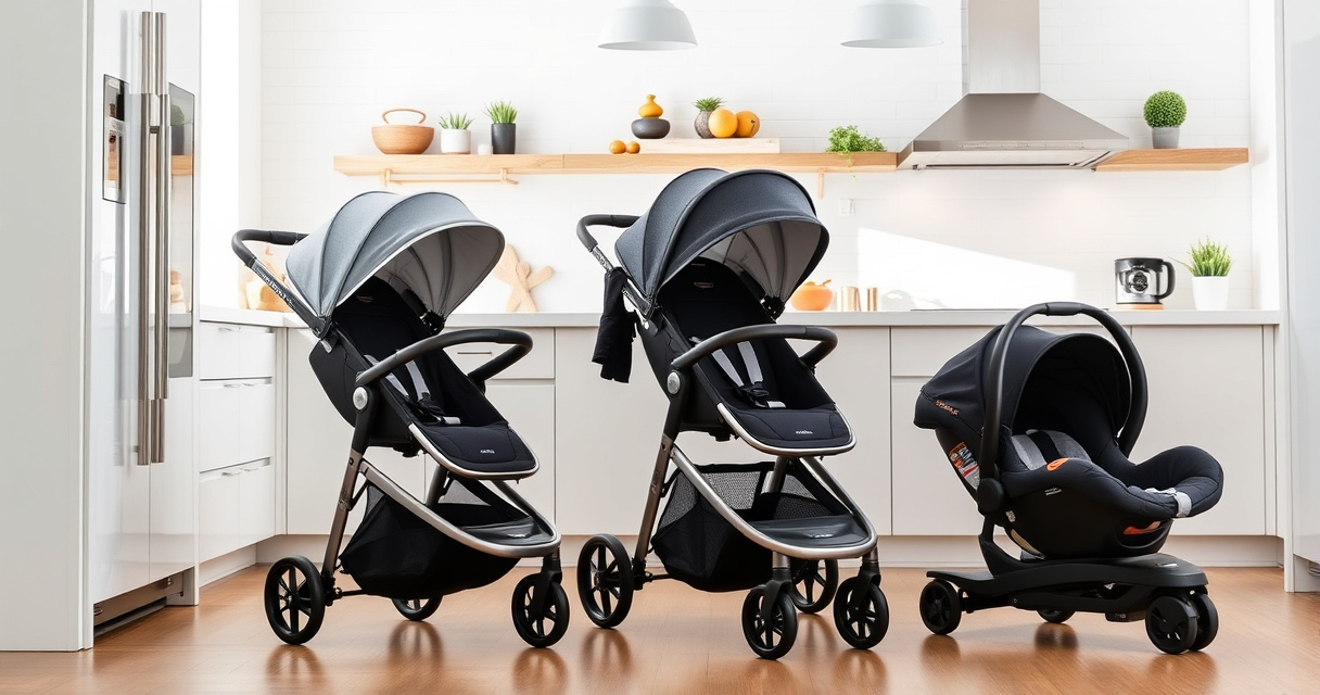 UPPAbaby / Nuna Nuna PIPA vs UPPAbaby / Nuna Nuna DEMI: Full Comparison