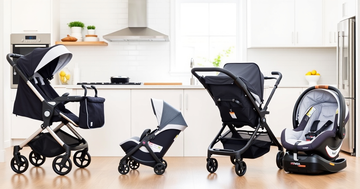 UPPAbaby / Nuna vs Doona: Best Stroller for 2026?