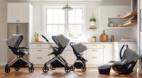 UPPAbaby / Nuna vs Doona: Which Stroller Wins in 2026?