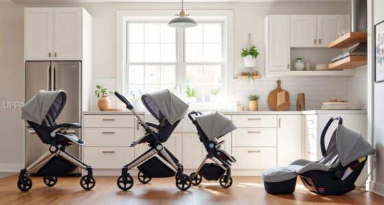 UPPAbaby / Nuna vs Doona: Which Stroller Wins in 2026?