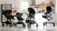 UPPAbaby Vista V3 vs Doona Car Seat & Stroller: Which Is Better?