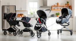 UPPAbaby Vista V3 vs Doona Car Seat & Stroller: Which Is Better?