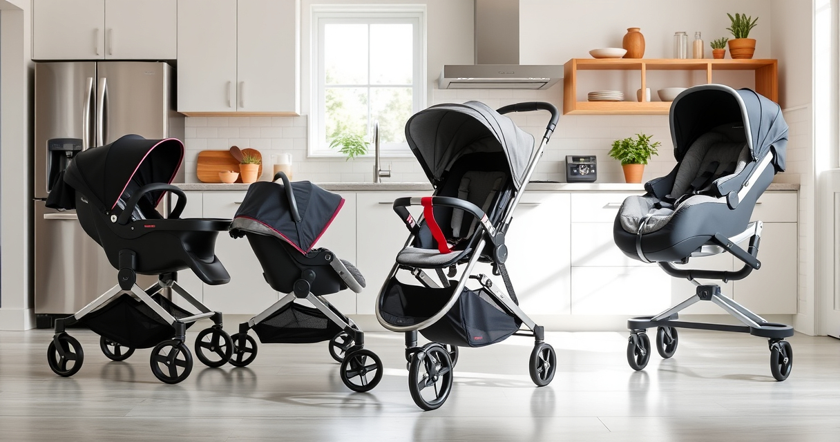 UPPAbaby Vista V3 vs Doona Car Seat & Stroller: Which Is Better?
