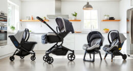 UPPAbaby Vista V3 vs Doona: Which Stroller Suits Your Family?