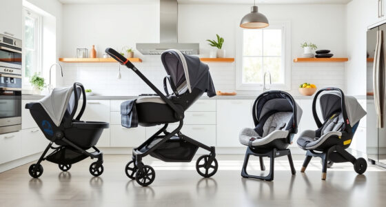 UPPAbaby Vista V3 vs Doona: Which Stroller Suits Your Family?