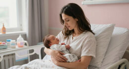 Usha Vance Fourth Child Birth