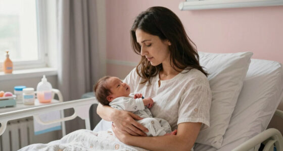 Usha Vance Fourth Child Birth