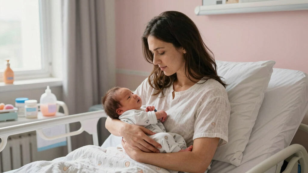 Usha Vance Fourth Child Birth