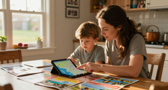 Why You Should Let Your Kids Help Plan Vacations