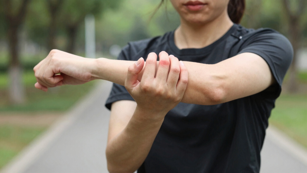 Why Your Hands Swell When You Run Or Walk, And What To Do About It